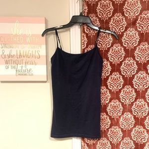 Aeropostale Navy Blue Tank Top